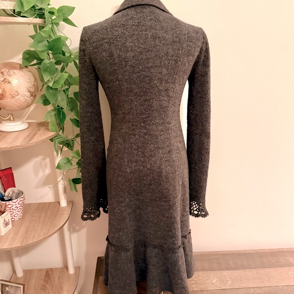 Nanette Lepore Sweater Coat - Picture 6 of 8